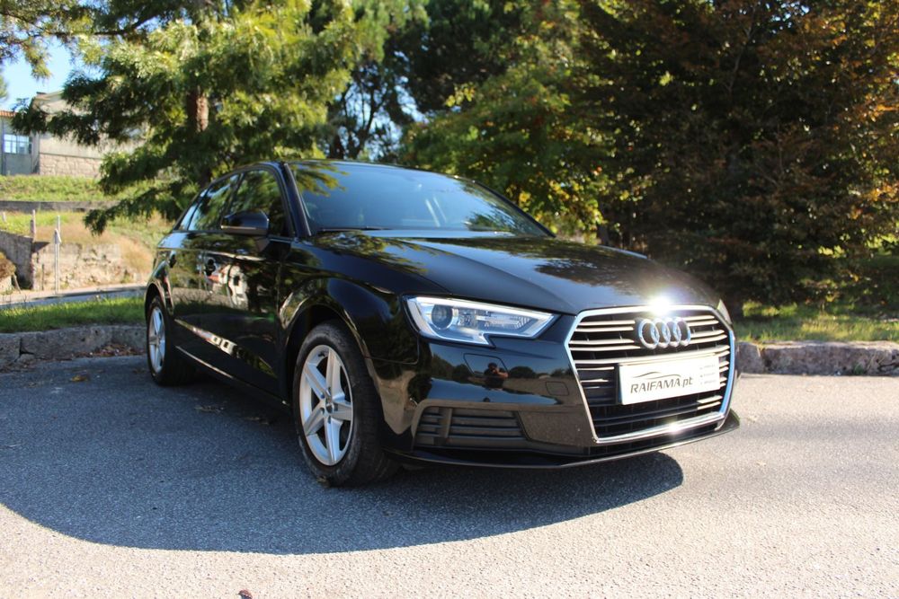 Audi A3 Sportback 30 TDI Design