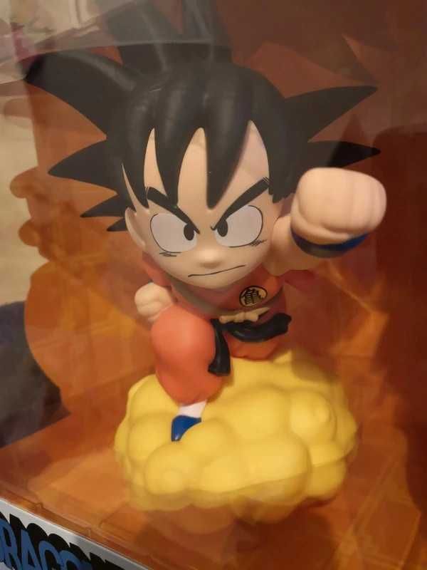 Figura de Goku: Nunca aberta!