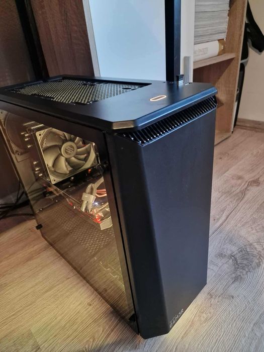 Komputer stacjonarny G4M3R 500 R5-3600/16GB/240+1TB/W10X/RTX2060(S)