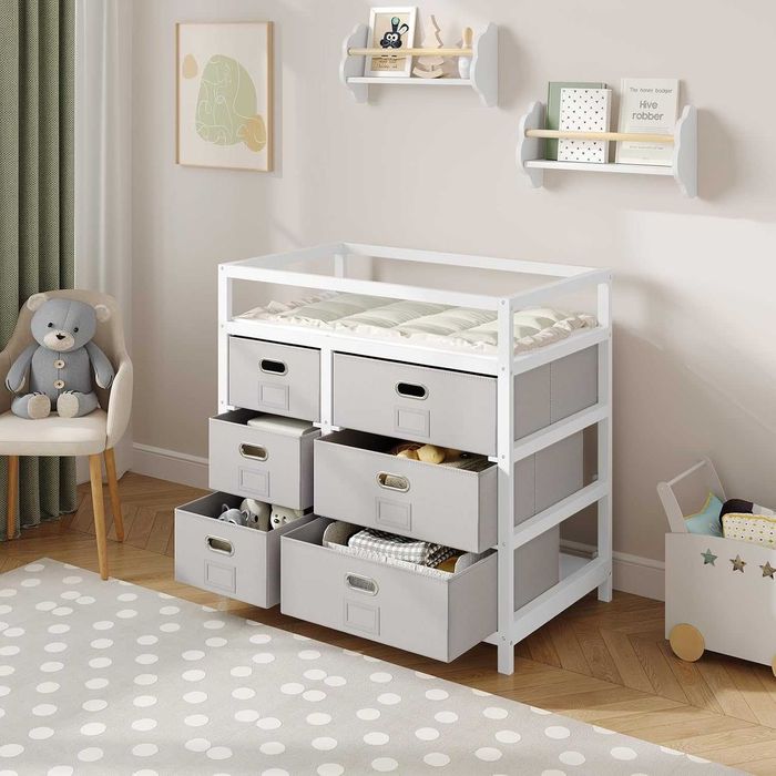 Nowy przewijak / komoda dziecięca / kredens / szafa / szuflada  !K79!