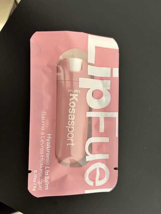 Balm labial com ácido hialurônico LipFuel – Rush (5 g)