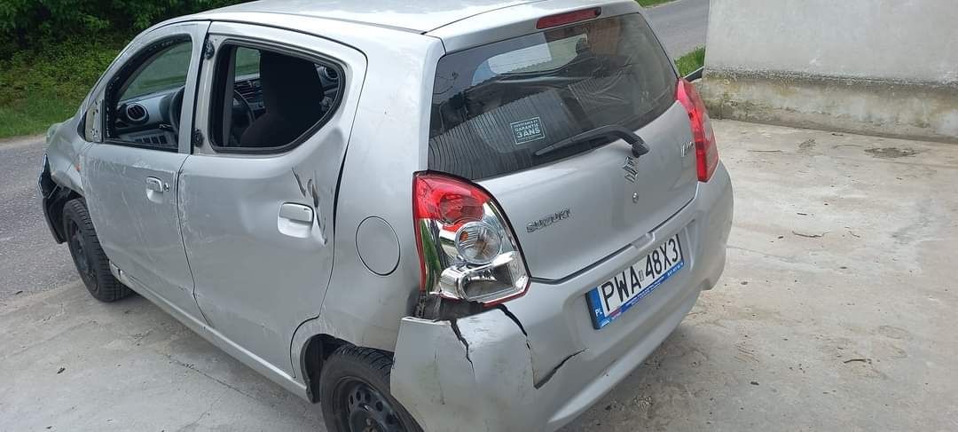 Suzuki Alto 1.0 Benzyna