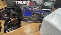 Traxxas trx4m (arrma maverick)