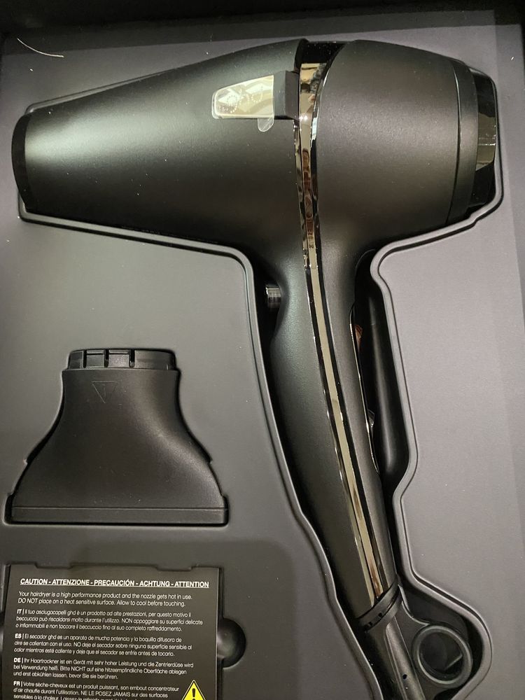 Продам фен ghd air professional