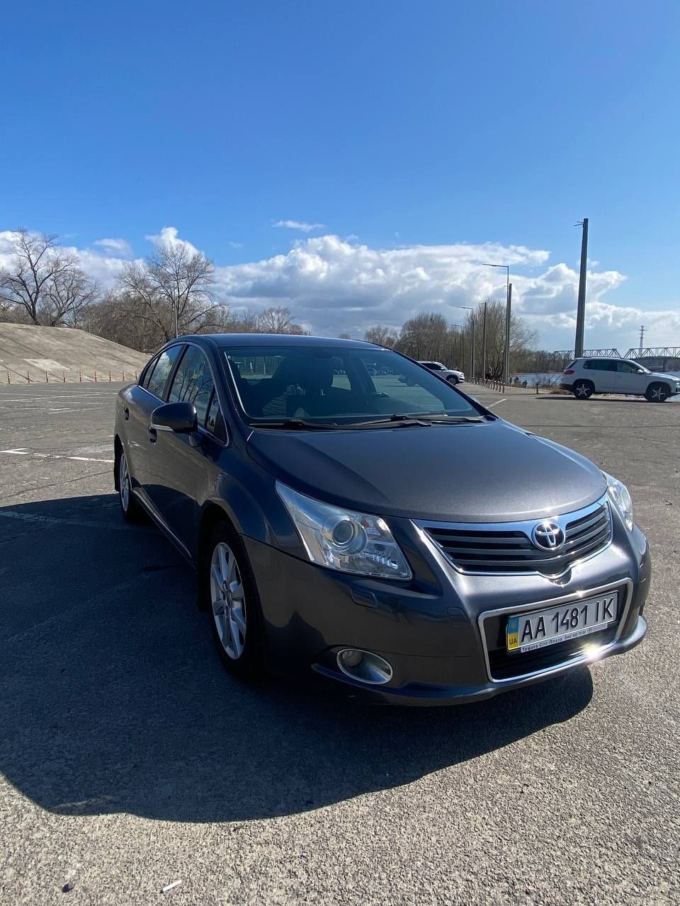 Toyota Avensis Premium