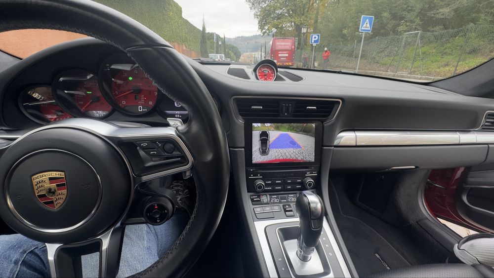 Porsche 911 991.2 carrera 4 7/2018 Nacional