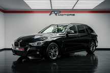 BMW 318 d Touring Pack M Auto