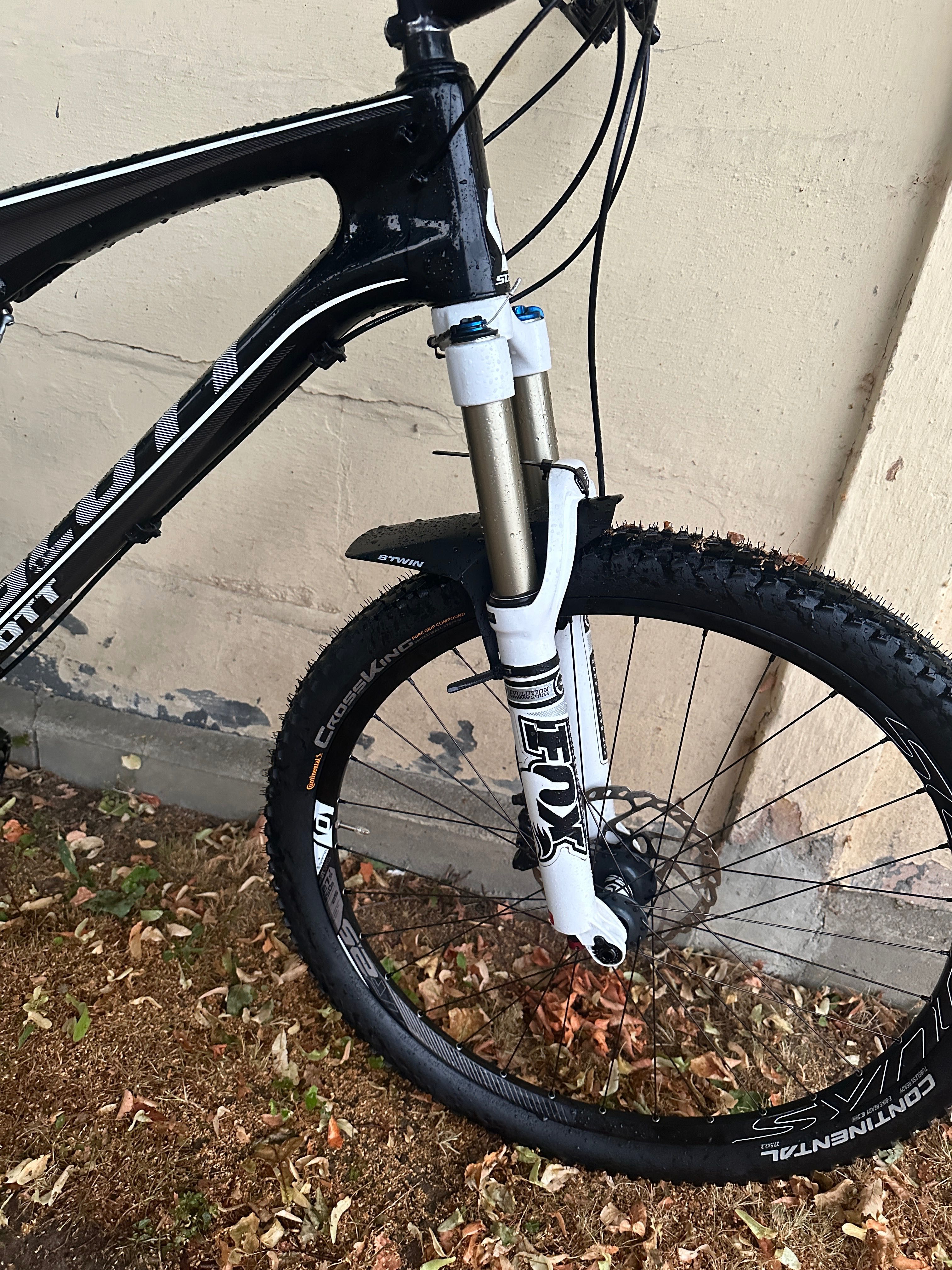 Scott Genius 720 Carbon, 27.5, bardzo zadbany