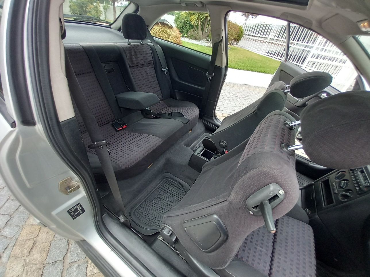 Opel astra gasolina