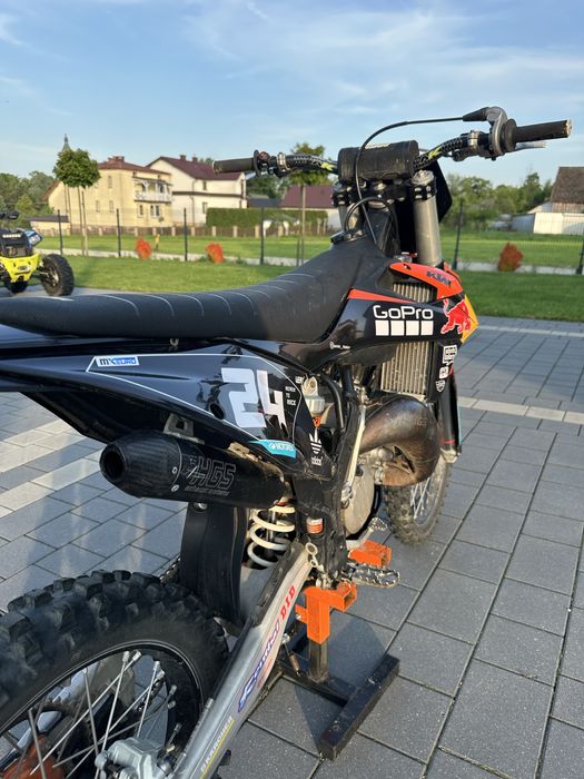 Ktm sx 125, 2021r STAN IDEALNY, Gotowy do jazdy