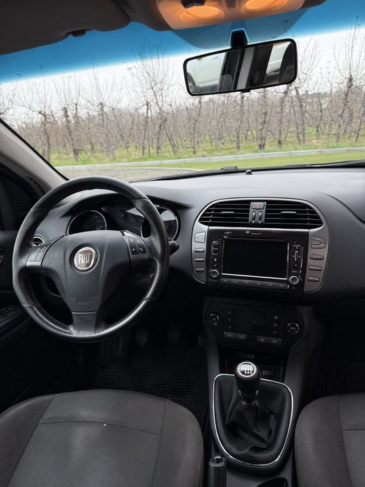 Fiat bravo II 1.4 T-Jet