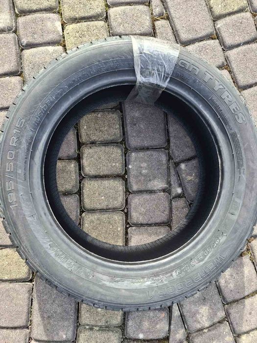 Колесо нове Nokian Wetproof1 195/50 R15 82V .
