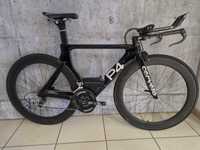 Cervelo P4 TT lub tri sram red rozmiar S super stan