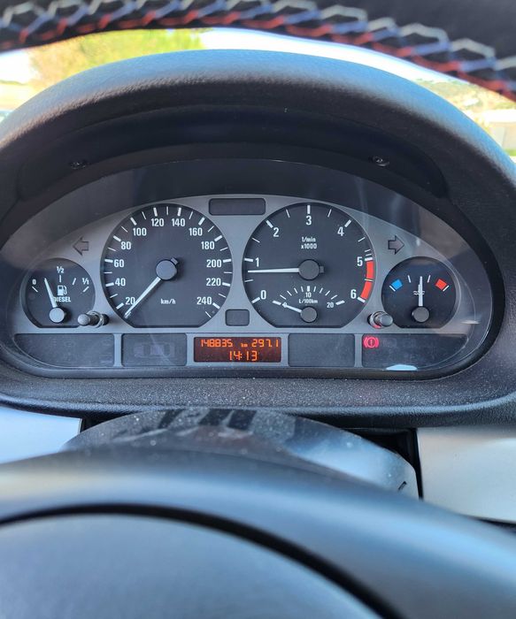 Bmw 330d 2004 impecável