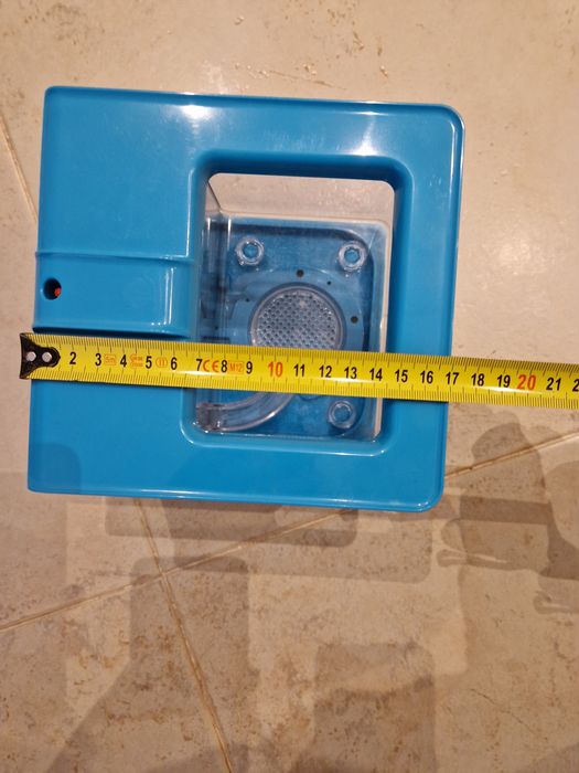 Aquário - Água gua Fria