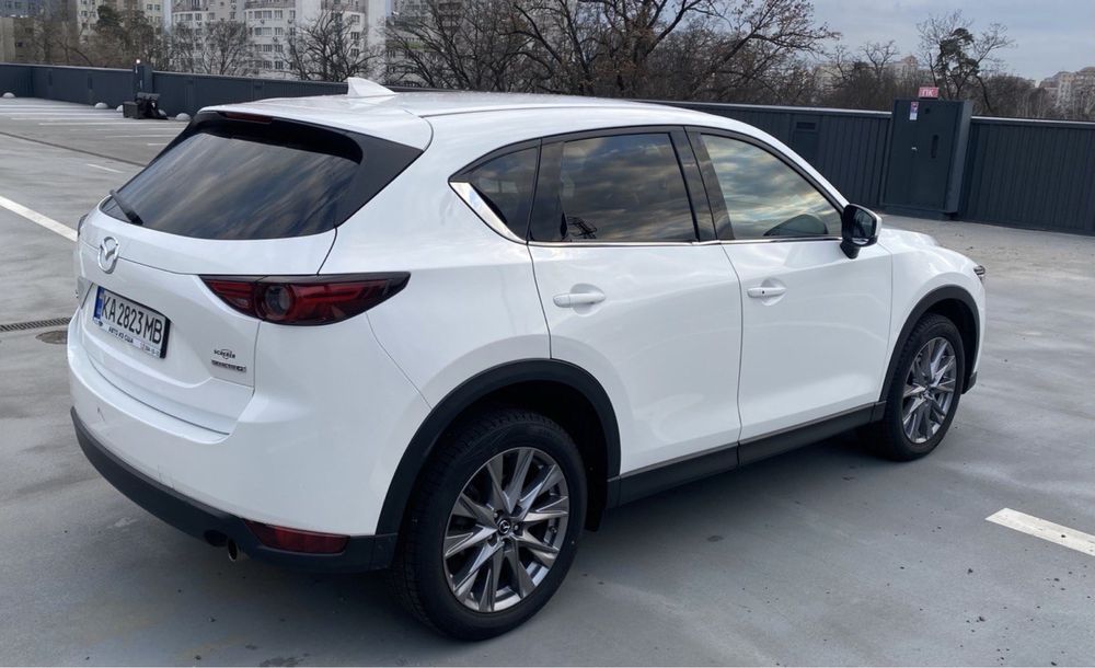 Продам Mazda CX-5 Grand Touring