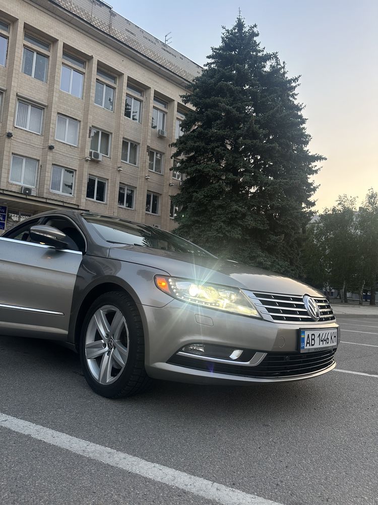 Продам Volkswagen Passat CC