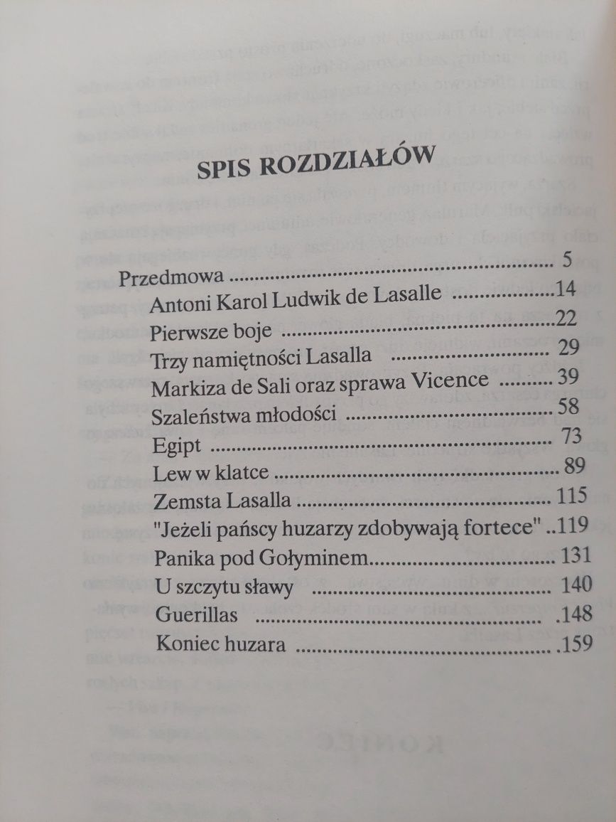 Generał Lasalle.