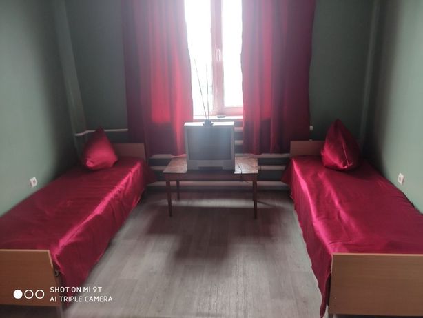 Хостел, общежитие, готель, койко-место, жилье, комната в Бориспол