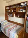 Cama e secretária - Mobilia para quarto