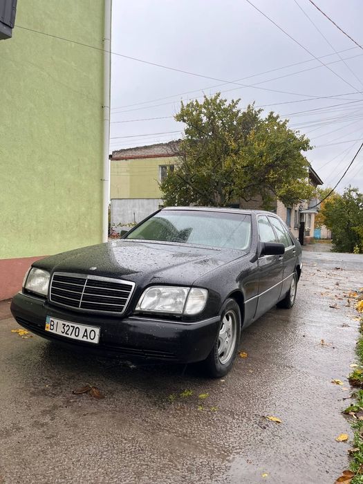 Продам Мерседес 140