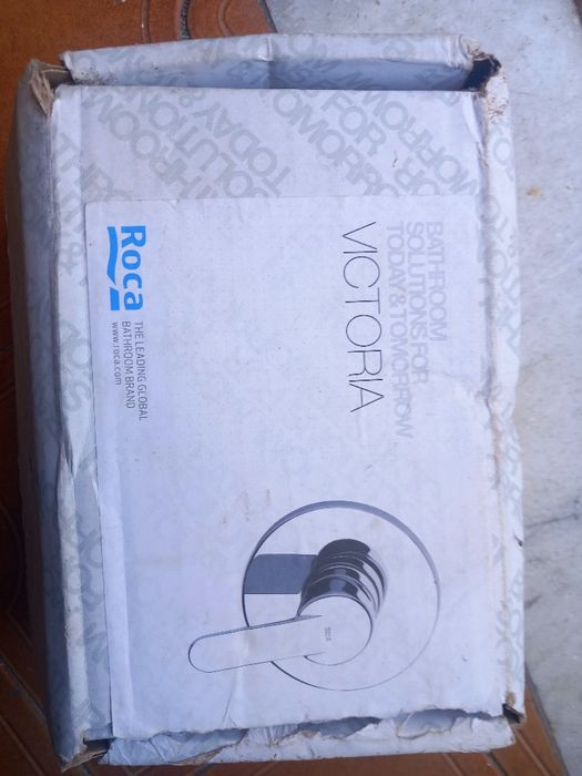 ROCA Built-in Mixer Tap64584839015427121