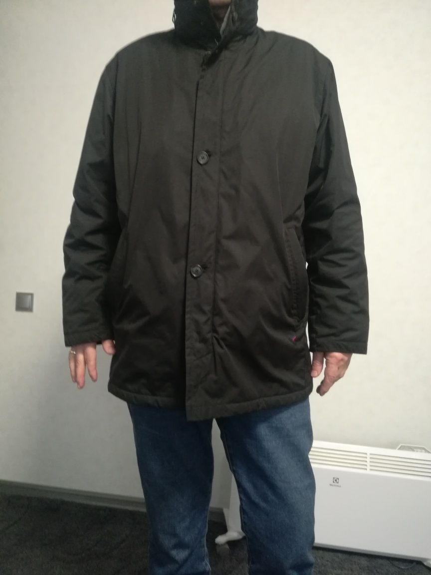 Продам куртку мужскю" Daniel Hechter" (Франция) 54-56XXL