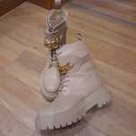 Botki trapery nowe