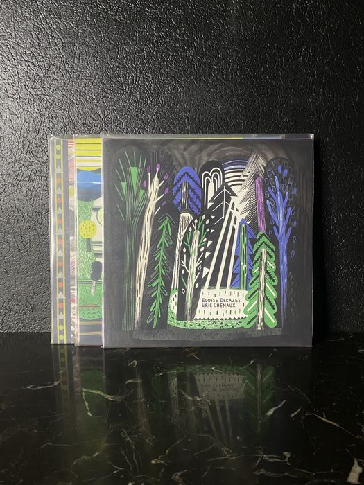 платівки / роздріб або гуртом