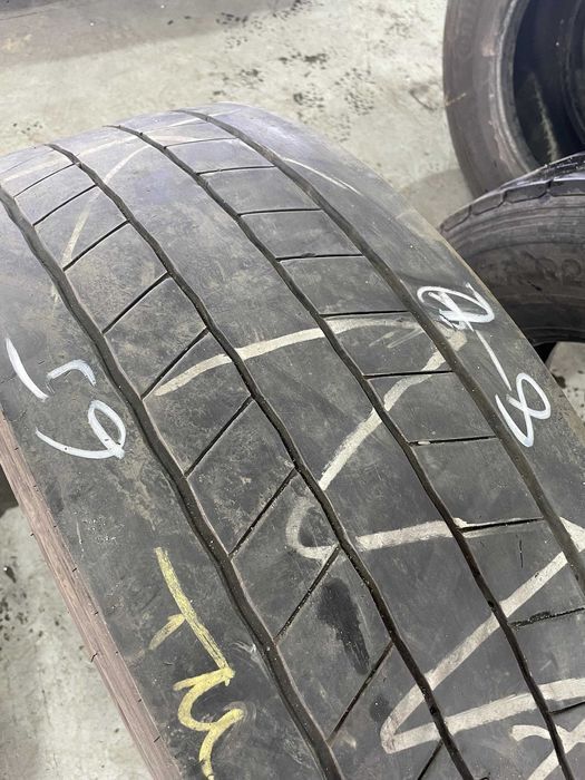 315/70R22.5 Opona GOODYEAR FUELMAX D 7-8MM bieżnika