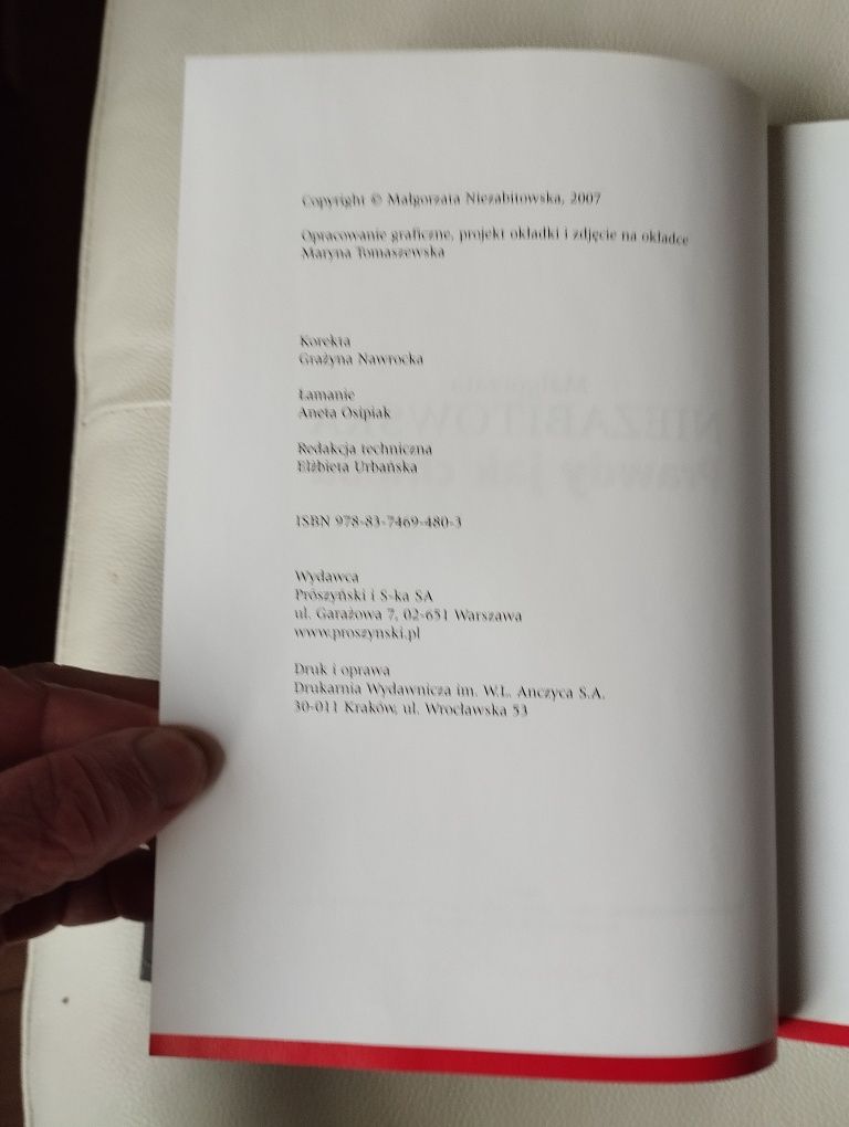Niezabitowska Prawdy jak chleba
