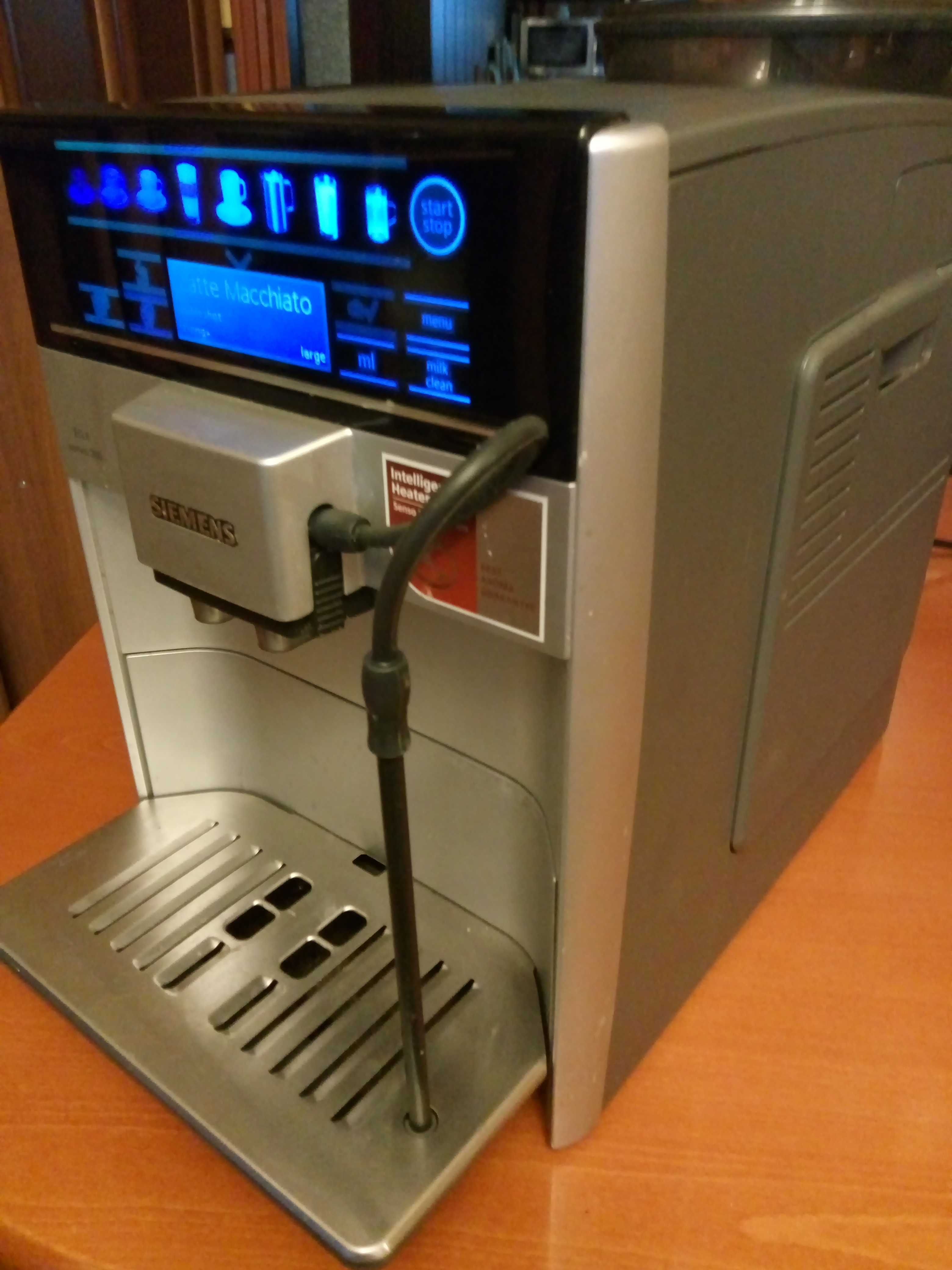 Ekspres Siemens EQ5 macchiato plus EQ6  EQ7  sprzedam naprawię