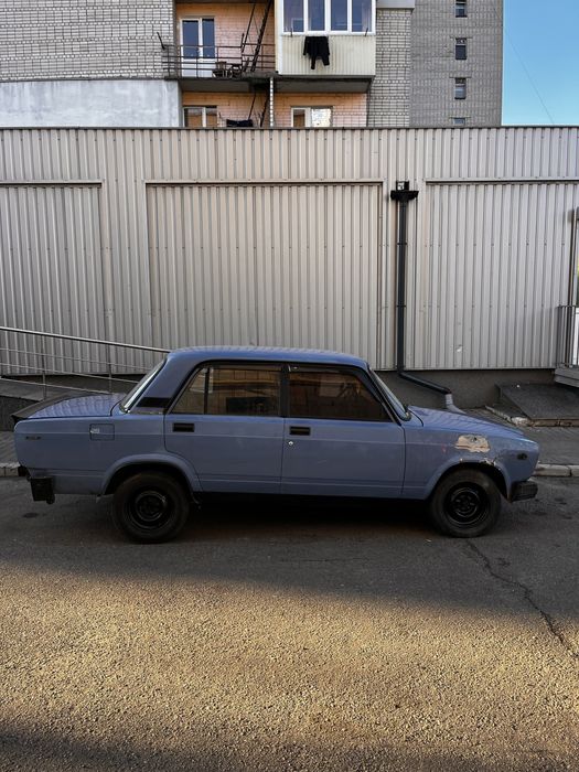 Ваз 21070 2006 1.6 карб по тех пасспорту