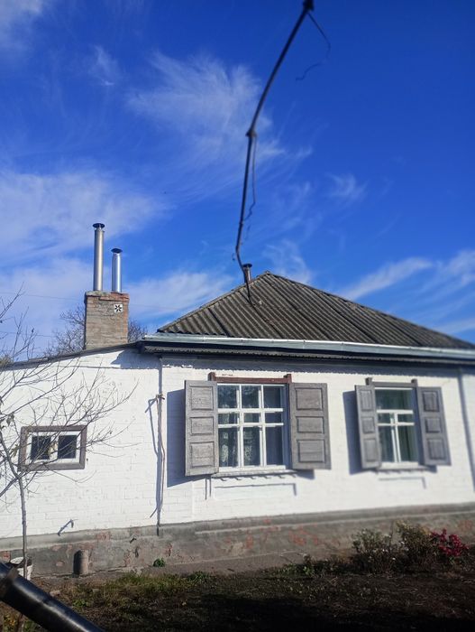 Продаж будинку в м.Золотоноша