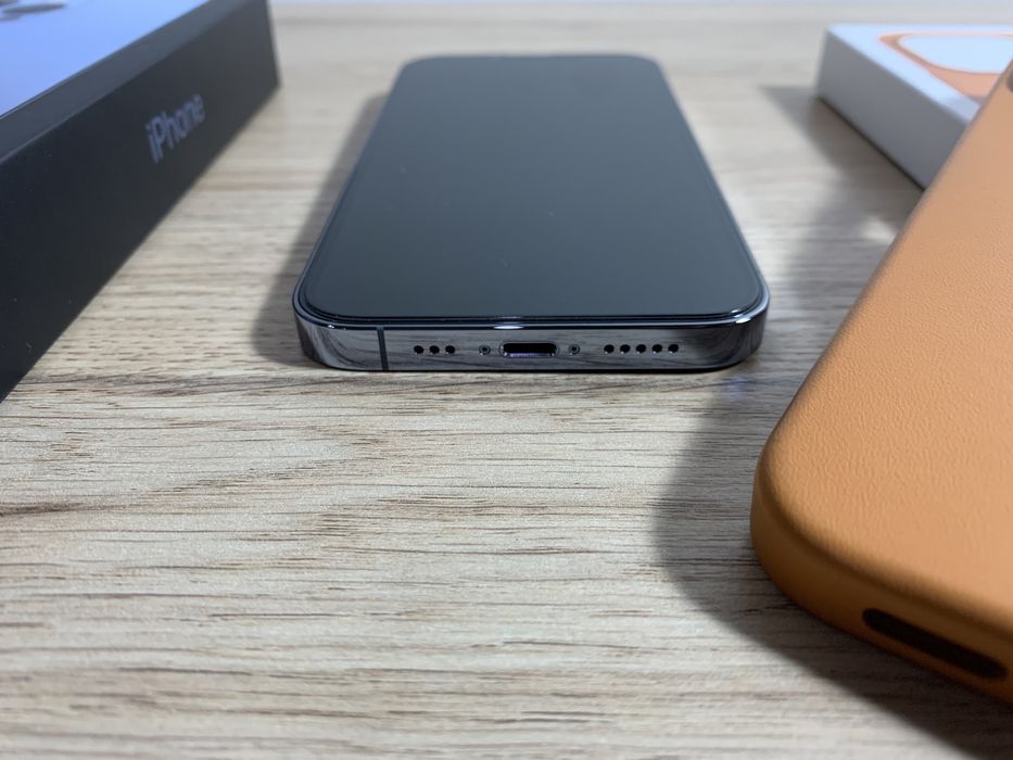 *C/ NOVO* Iphone 13 Pro + Fatura + Capa