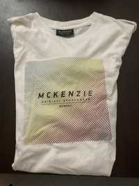 T-shirt da Mckenzie Branca