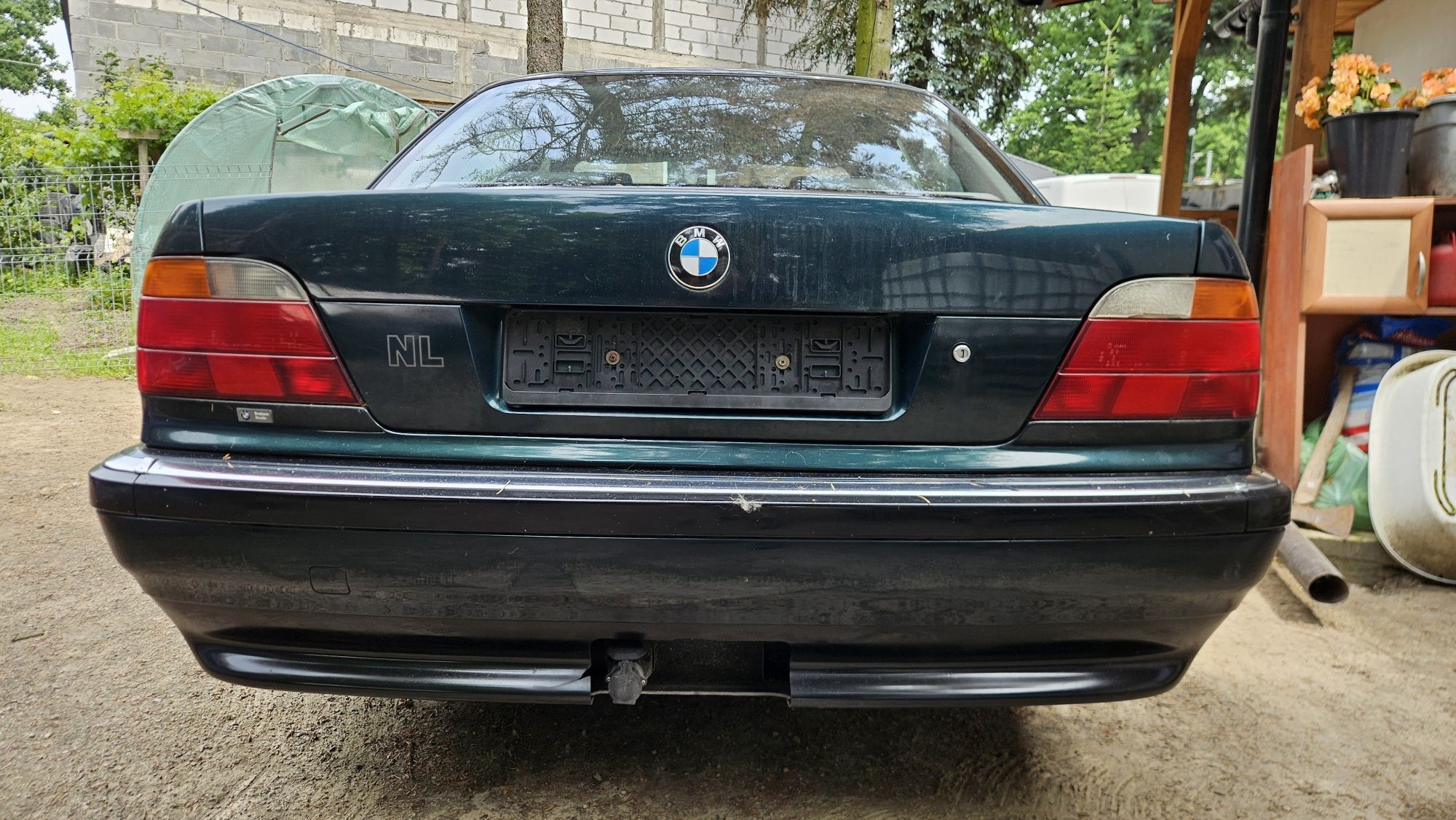 Bmw e38 730i v8 automat 97r