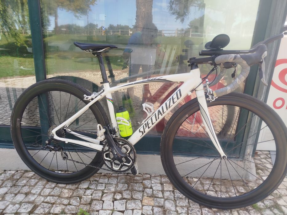 Bicicleta de estrada negociavel