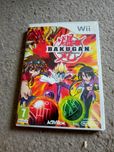Gra Wii bakugan.