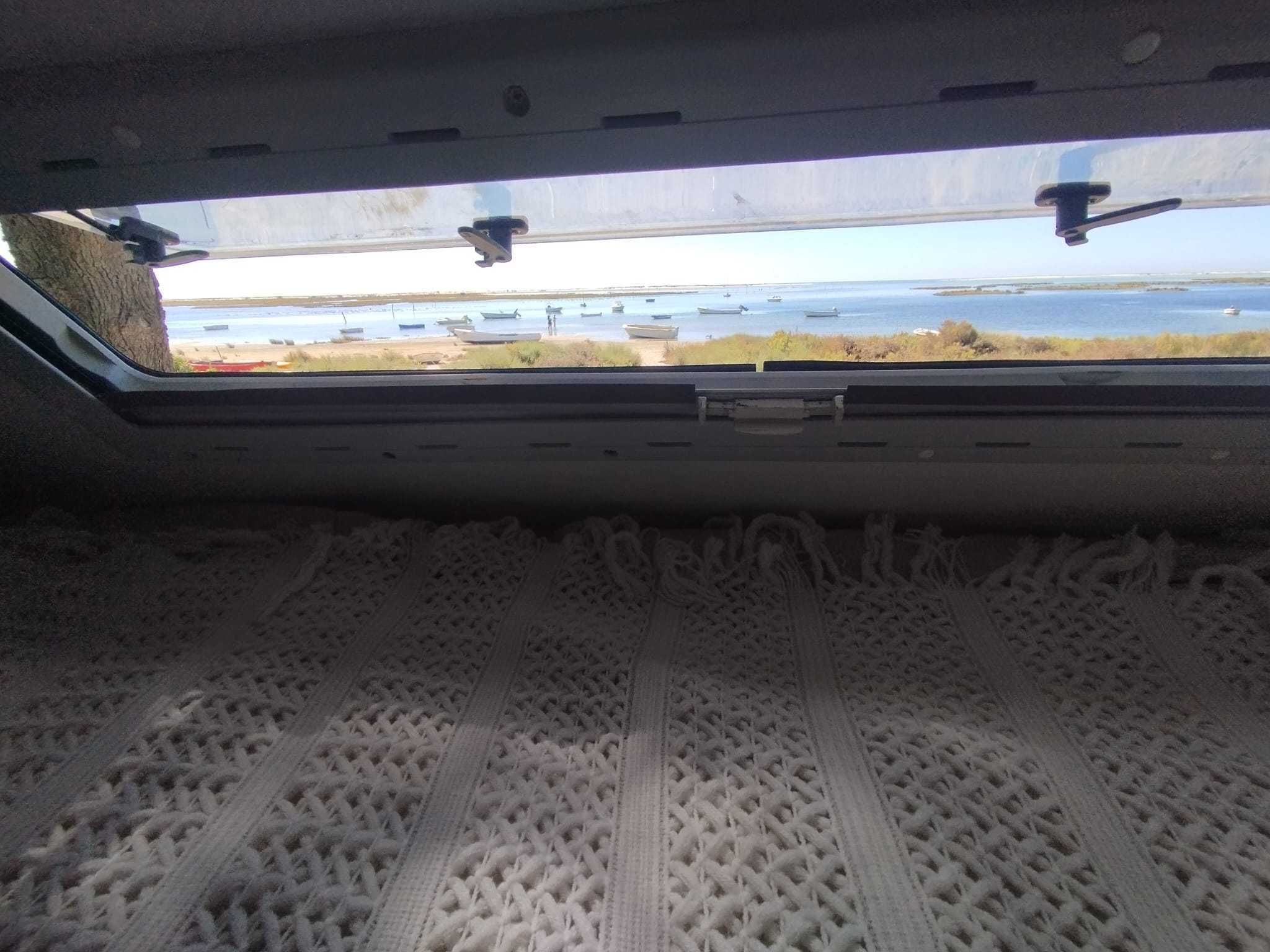 Autocaravana Fiat 2.5Turbo 1995