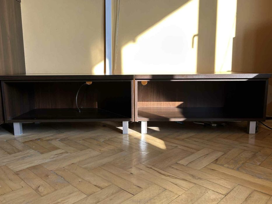 Komplet mebli, komody, barek, stoliki rtv