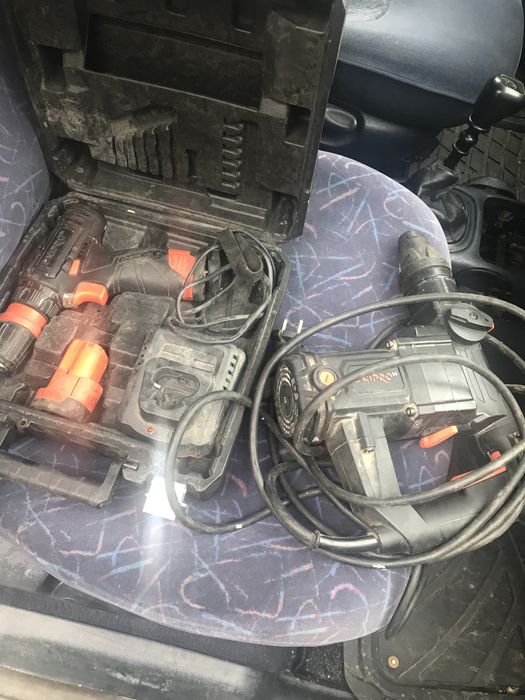 Продам электроинструмент