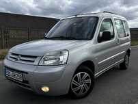 Citroen Berlingo Multispace 1.6 HDI ! Klima! Po Opłatach!