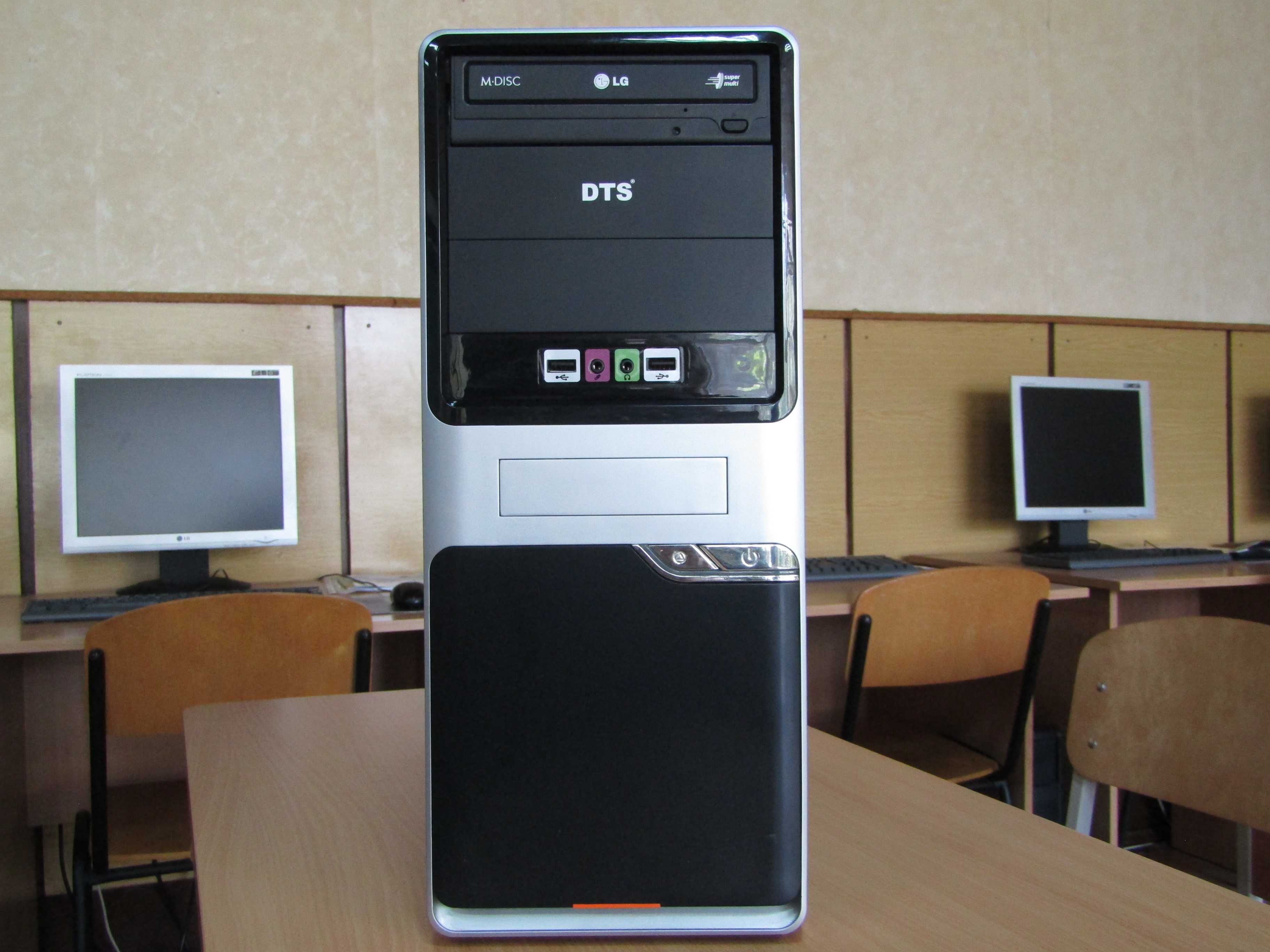Продам системний блок на процесорі Intel Core i3.