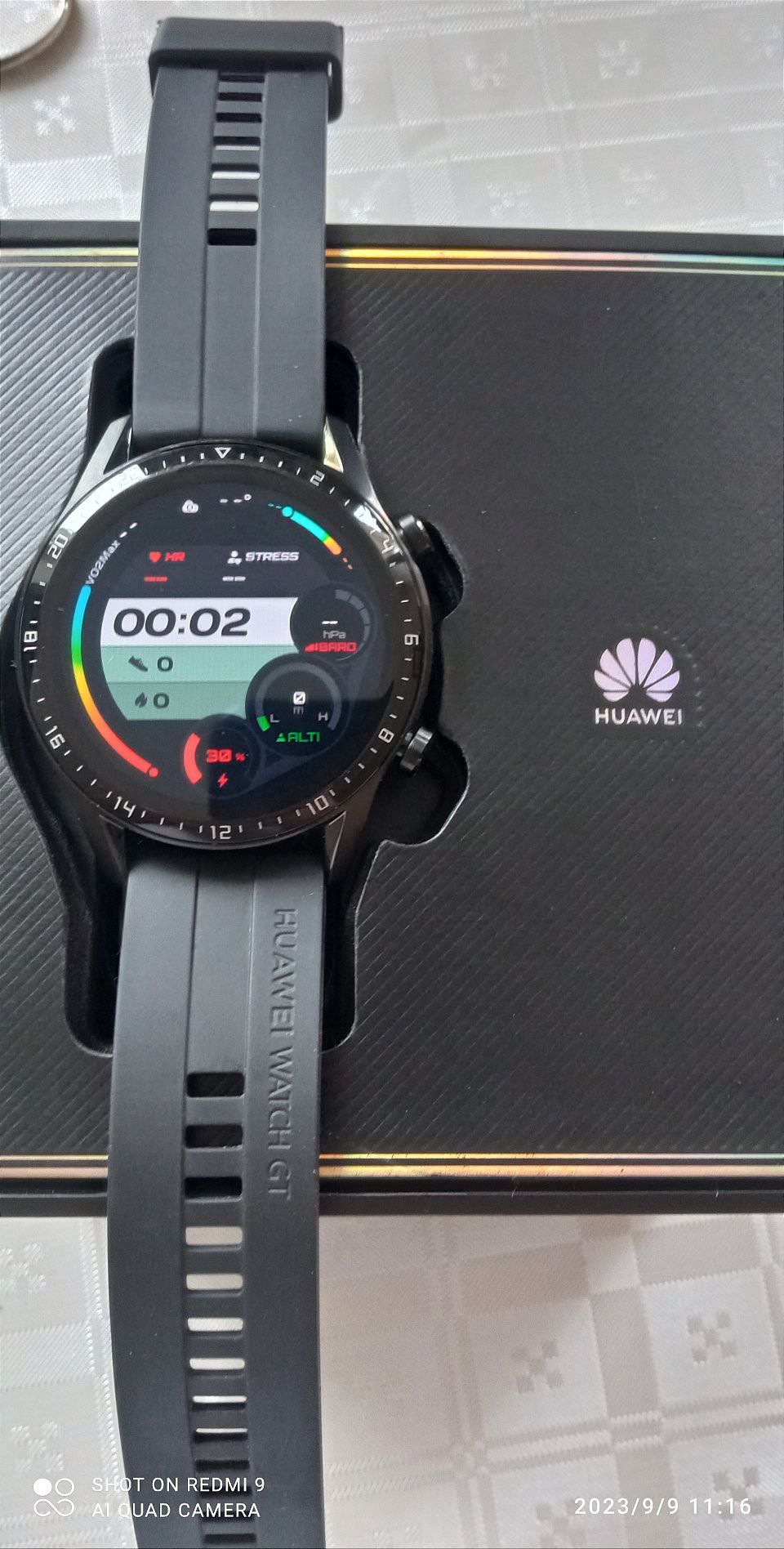 zegarek Huawei Watch GT 2