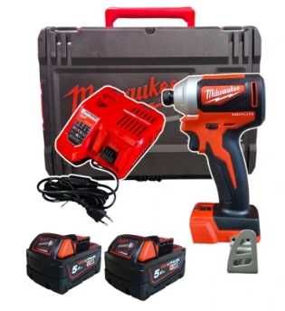 Zakrętarka udarowa Milwaukee M18 BLID2-502X 18V 180NM