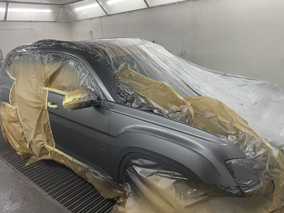 LAKIERNICTWO SAMOCHODOWE Lakierowanie/Malowanie/Polerowanie Aut.