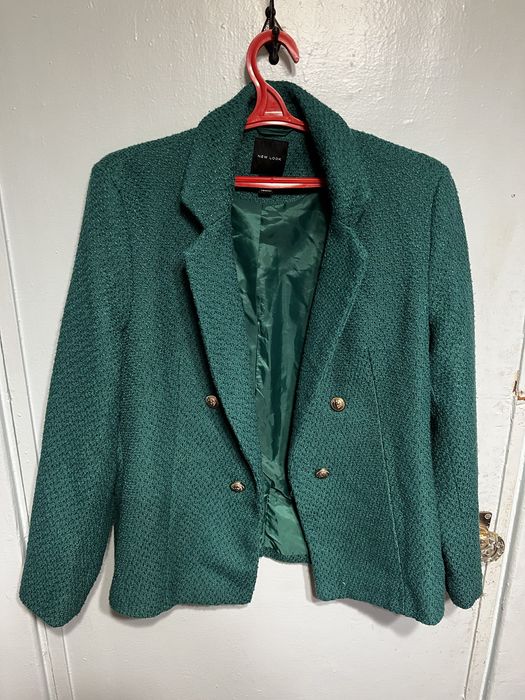 Твідовий оверсайз піджак