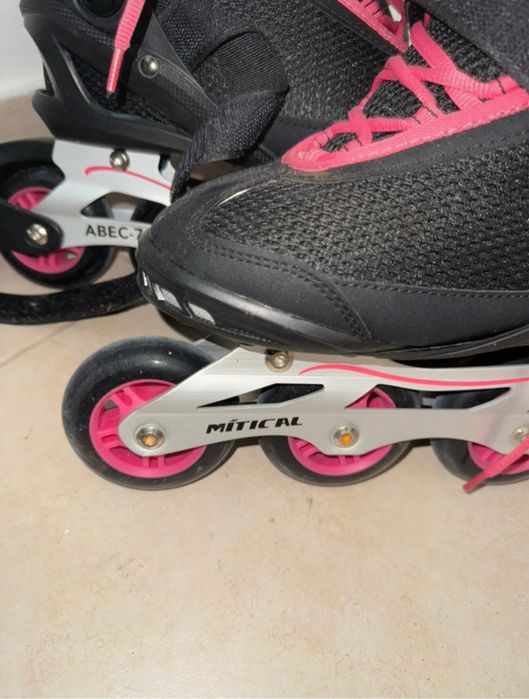 Patins em linha