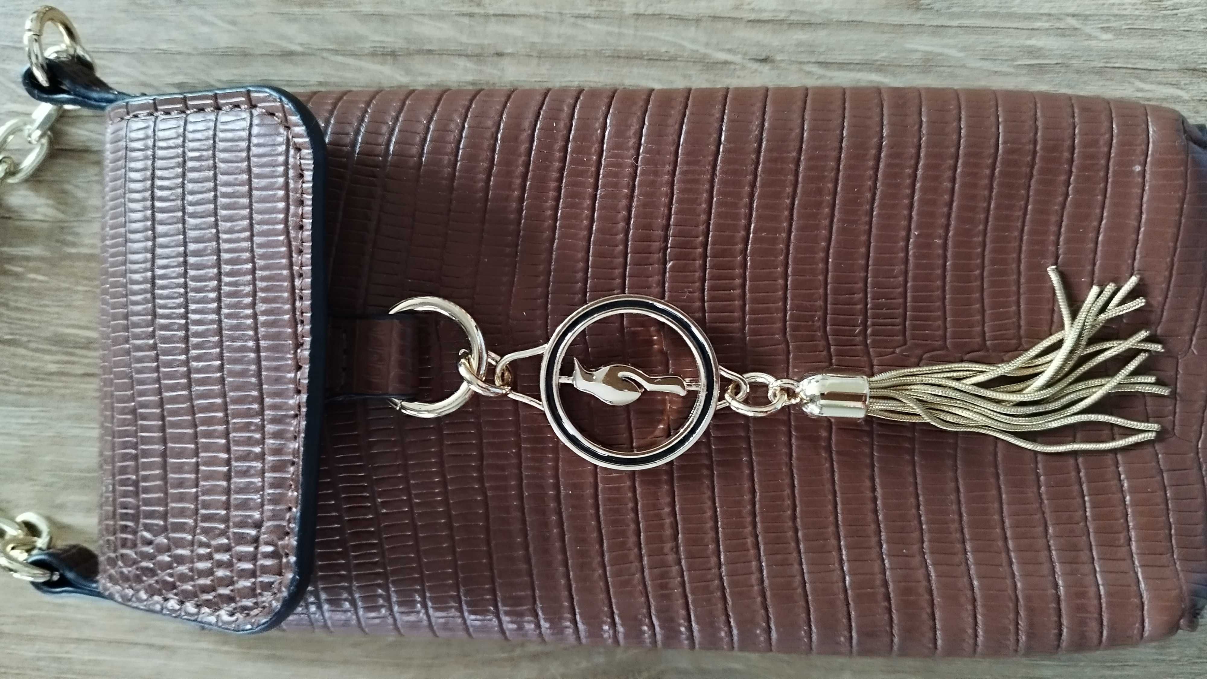 Saszetka damska,etui na telefon